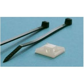 Ledningsstripsholder 13mm 5 stk.