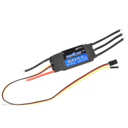Fartregulator ZTW 60A SBEC G2 2-6S