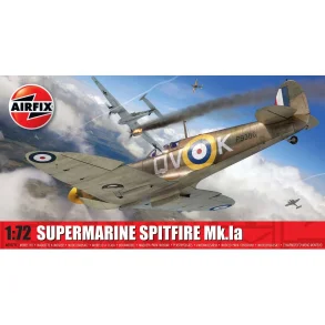 Airfix Supermarine Spitfire Mk.Ia 1:72