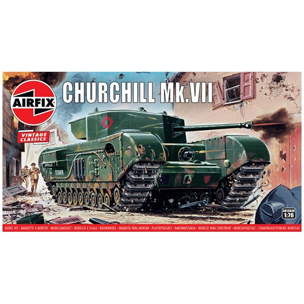 CHURCHILL Mk. VII