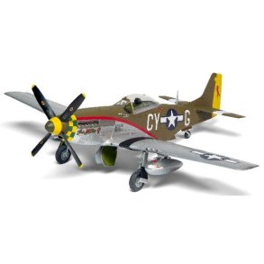 Airfix North American P-51D Mustang