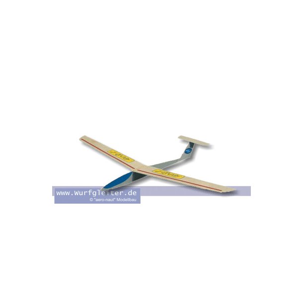 Aero-Spatz Balsa kaste svver