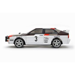 Audi Quattro Rally A2 Tamiya TT-02 / NO ESC