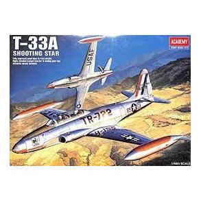 Academy  T-33A Shooting Star 1/48