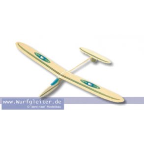 Aero Falke Balsa Kastesvver