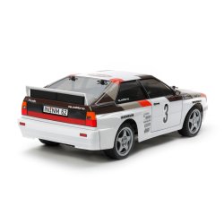 Audi Quattro Rally A2 Tamiya TT-02 / NO ESC