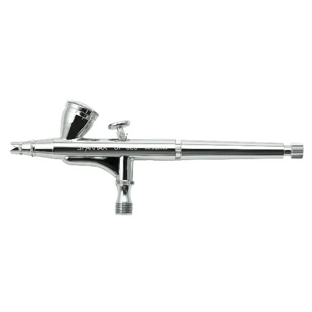 Sparmax Airbrush Spr�jtepistol 0,2mm 2cc