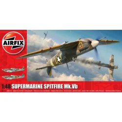 SUPERMARINE SPITFIRE MK.VB AIRFIX 1:48 