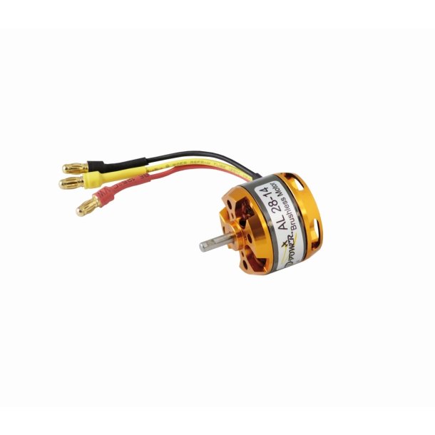  AL 28-14 Brushless Motor trust 700gram 