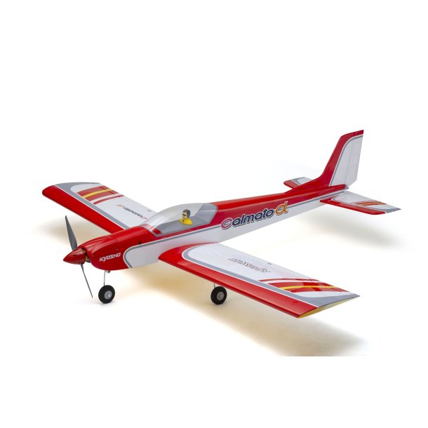 Kyosho Calmato Alpha 40 Sport r�d 2026