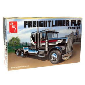 AMT Freightliner FLC Semi Tractor 1/24