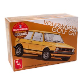 AMT 1978 VW Golf GTI 1/24