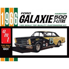 1966 Ford Galaxie 500 1/25