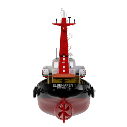 Elbehafen 1 isbryder og slbebd 1/50