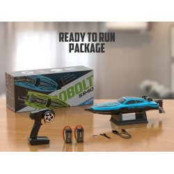 VOLANTEX ARROBOLT SR40 40mm Brushless fjernstyret bd RTR - bl