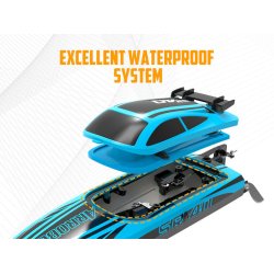 VOLANTEX ARROBOLT SR40 40mm Brushless fjernstyret bd RTR - bl