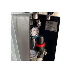 Airbrush kompressor med 3,5l tank
