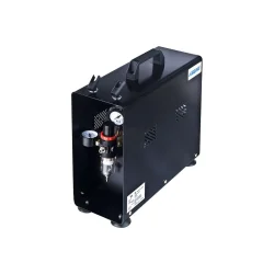 Airbrush kompressor med 3,5l tank