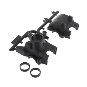 Axial AX31052 Yeti XL Bulkhead, front 