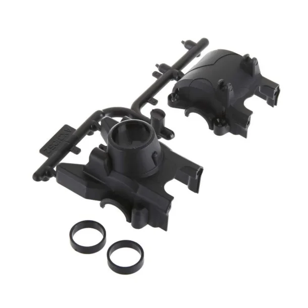 Axial AX31052 Yeti XL Bulkhead, front 