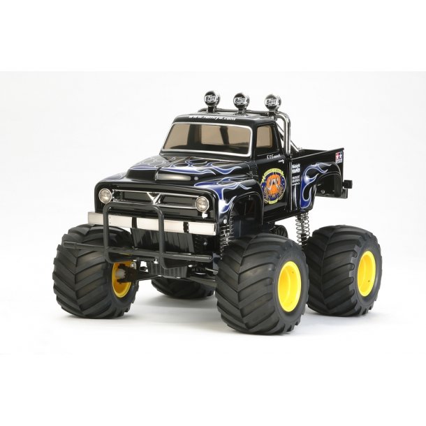 TAMIYA MIDNIGHT PUMPKIN BLACK EDITION 1/10