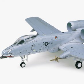 A-10 Warthog Iraqi Freedom 1/72