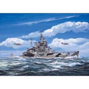 1/700 HMS Renown 1942 