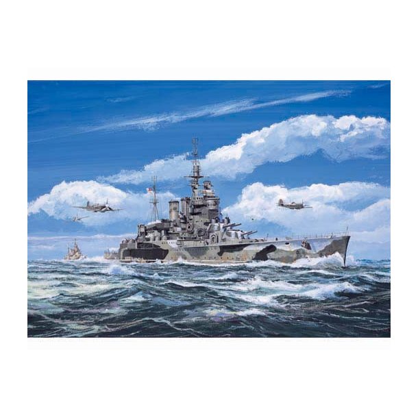1/700 HMS Renown 1942 