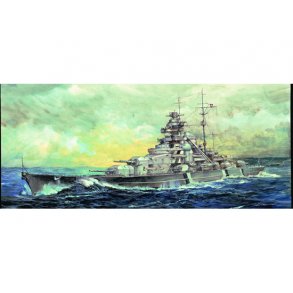 Trumpeter USS California BB-44 1941 1/700