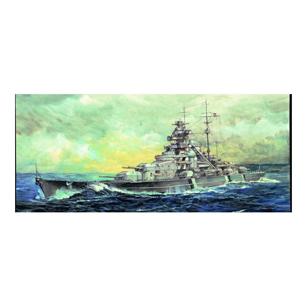 Trumpeter USS California BB-44 1941 1/700