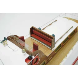Billing Boats 1:20 Admiral FLAG edi. - wooden hull