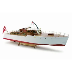 Billing Boats 1:20 Admiral FLAG edi. - wooden hull