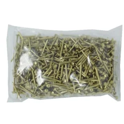 MESSINGSM 10MM /250 stk. 