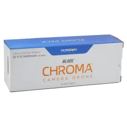 Batteri 5400mAh 3S 11.1V LiPo til Blade Chroma