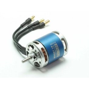 Brushless Motor BOOST 18 | KV=1050 / Combo V2 motor og 35 amp speedcontroller