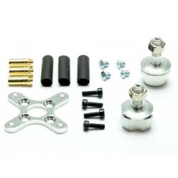 Brushless Motor BOOST 18 | KV=1050 / Combo V2 motor og 35 amp speedcontroller