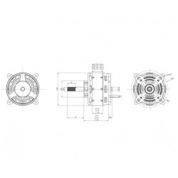 Brushless Motor BOOST 180