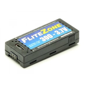 LiPo batteri 300mAh 3,7V til Proton