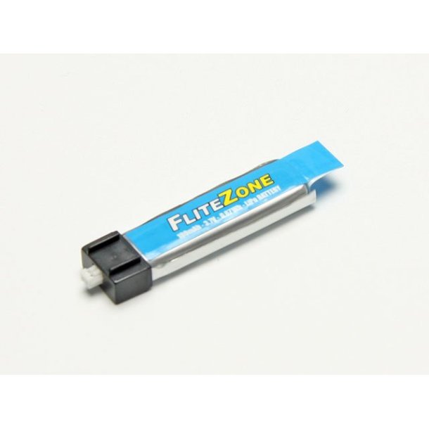 LiPo batteri mAh 3.7V - Lipo 3,7 Volt - Holte Modelhobby
