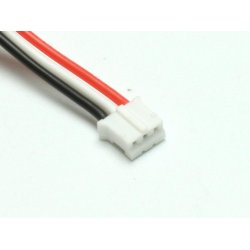LiPo batteri 280 mAh 7,4V med UMX stik 