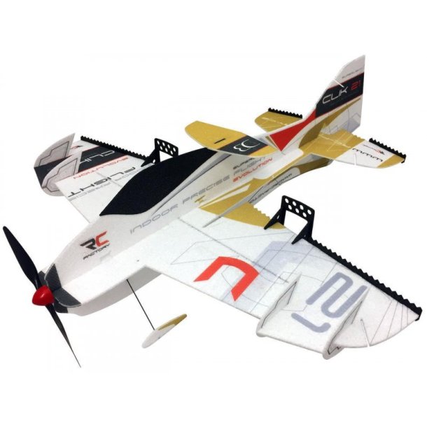 Clik 21 Superlite gold / 840 mm rc-factory