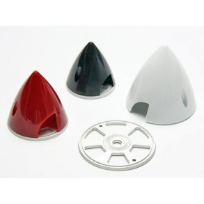 Contest Spinner 75mm hvid