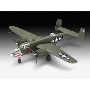 Revell B-25 Mitchell 1/72 