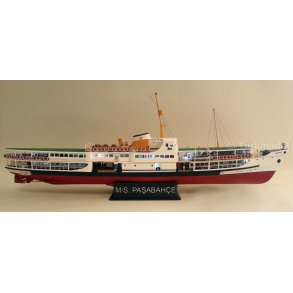 Trkmodel Pasabahce Bosperus frge 85,6 cm 1/87 