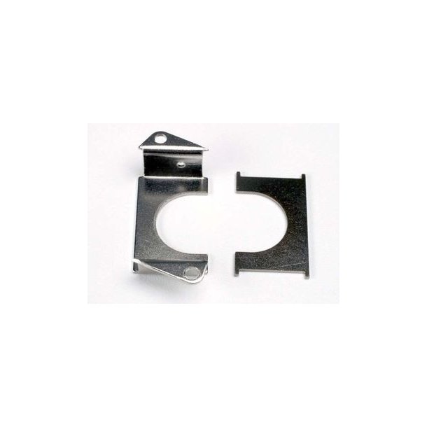 Brake Brackets Set Nitro Rustler/Slash