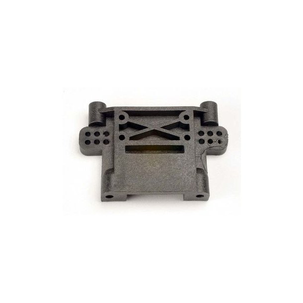 Bulkhead Rear Nitro Rustler/Slash