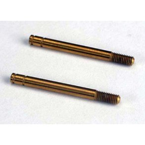 Shock Shafts 32mm Hardened Steel (Titan Coated) (2)