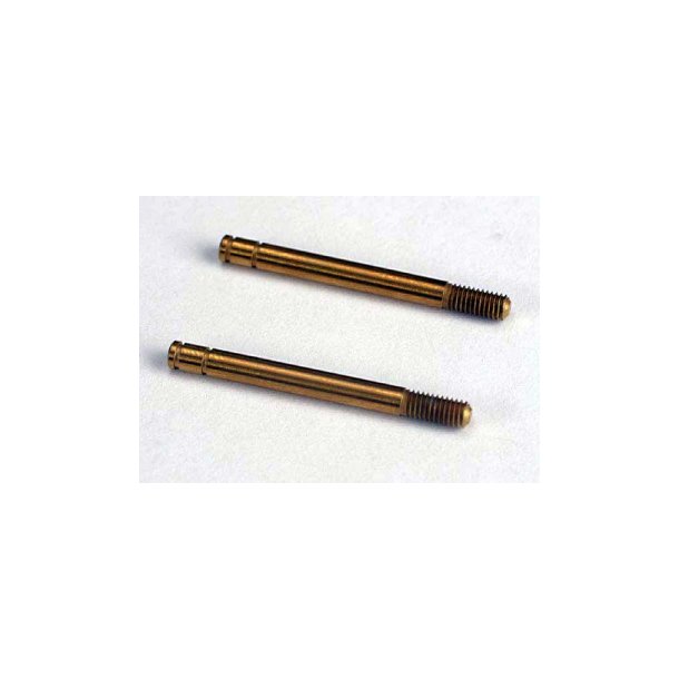Shock Shafts 32mm Hardened Steel (Titan Coated) (2)