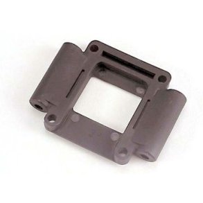 Suspension Mount Lower 3deg Black 4-Tec