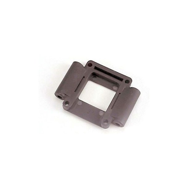 Suspension Mount Lower 3deg Black 4-Tec